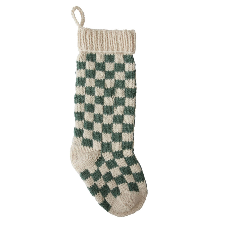 Damier Stocking